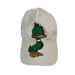 The Peabody Memphis Tennessee Duck Embroidered Hat